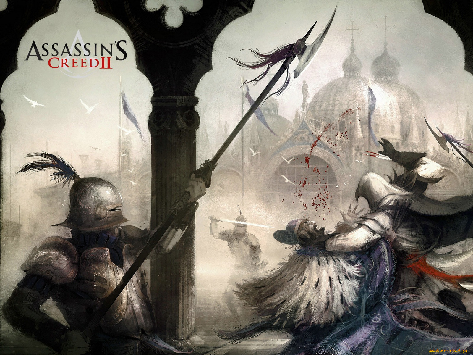 assassin`s, creed, ii, , 
